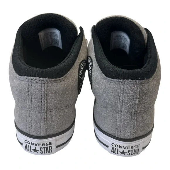 Converse Chuck Taylor All Star Men's High Top Sneakers Classic Canvas Lace-Up 10 - Picture 6 of 9